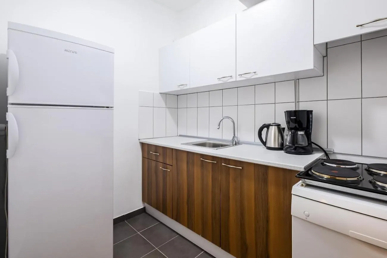 Studio Flat With Lovely Backyard In Nisantasi Apartment Istanbul