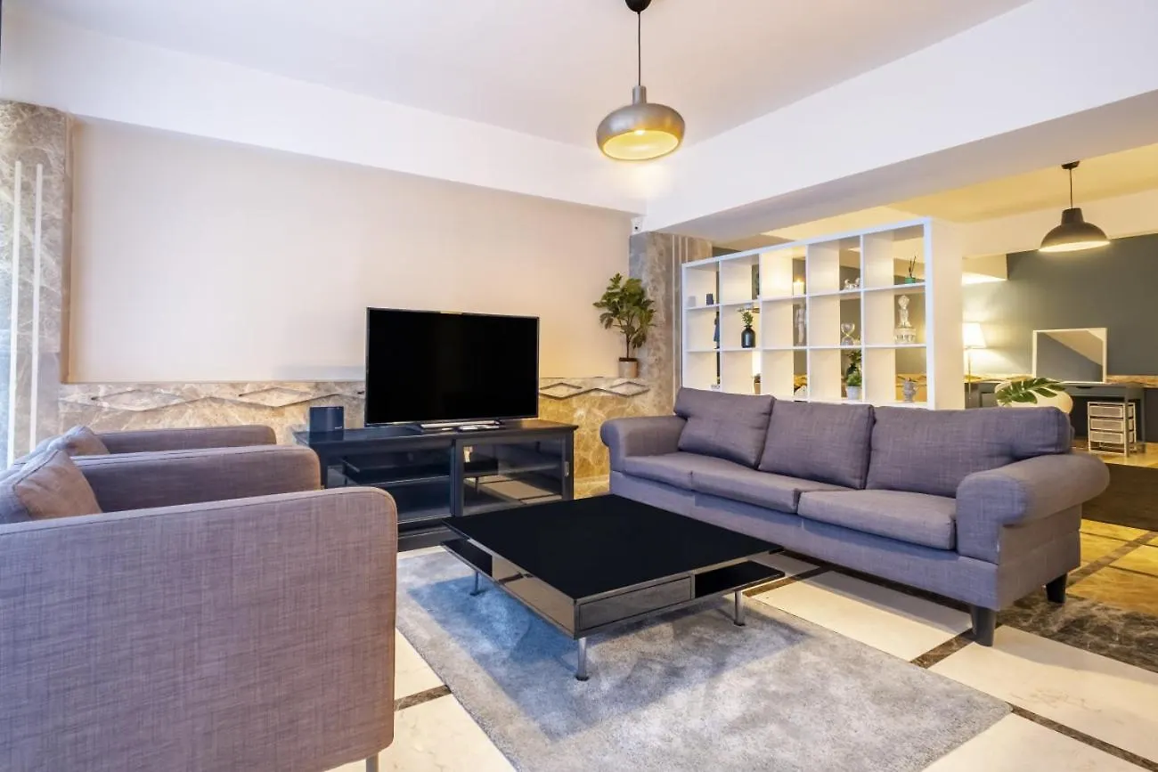 イスタンブールStudio Flat With Lovely Backyard In Nisantasiアパートメント 0*, イスタンブール トルコ